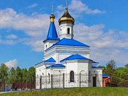 Cлушатели факультета православия Университета третьего возраста посетили храм в честь Владимирской иконы Божией Матери Cлушатели факультета православия Университета третьего возраста посетили храм в честь Владимирской иконы Божией Матери